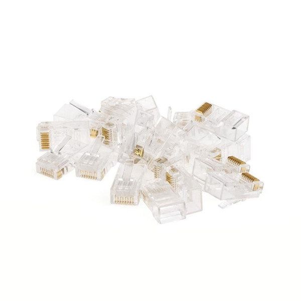 Купити Конектор Atcom (3796) RJ45 (100 шт/уп)