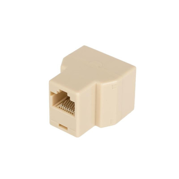 Купити Розгалужувач порту RJ45 Atcom 8P8C- RJ-45 1 port to 2 port (12450)