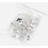 Купить Конектор RJ 45 Cablexpert (LC-PTU-01/50) з наскрізними отворами (50 шт/уп)