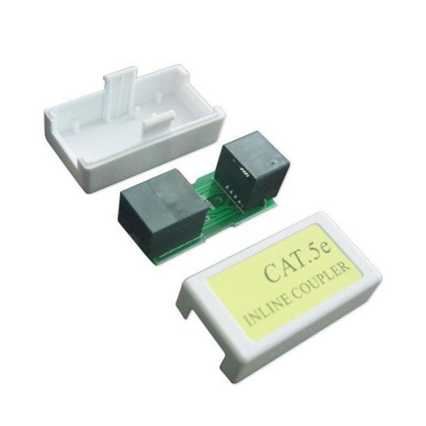 Купить З`єднувач мережевих роз`ємів Cablexpert (NCA-LC5E-001) CAT. 5E