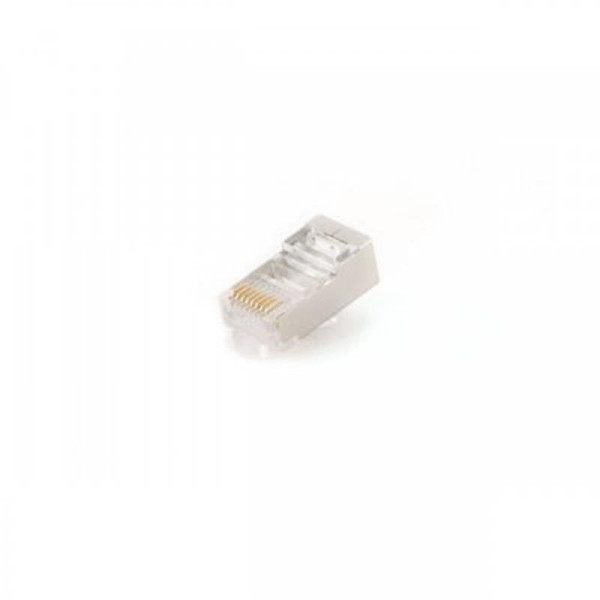 Купить Коннектор RJ 45 Cablexpert (PLUG6SP/10) экранированный, 10 шт.