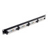 Купити Патч-панель Atcom P5124 19" 24хRJ-45 UTP 1U cat.5е