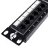Купити Патч-панель Atcom P5124 19" 24хRJ-45 UTP 1U cat.5е