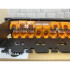 Купити Патч-панель ATcom P6148 19" 24хRJ-45 UTP 1U cat.6, в зборі