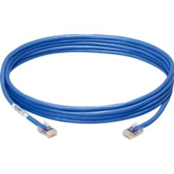 Купити Патч-корд литий, UTP, RJ45, Cat.5e, 7.5m, синій