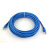 Купити Патч-корд литий, UTP, RJ45, Cat.5e, 15m, синій