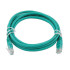 Купить Патч-корд UTP Atcom RJ45, Cat.6, мідь, 1 м, зелений