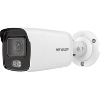 Купить 4Мп ColorVu IP камера Hikvision DS-2CD2047G1-L (2.8 мм)