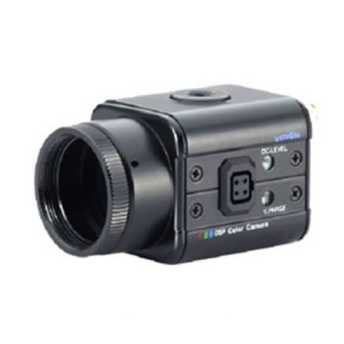 Купить Черно-белая корпусная видеокамера VC34BSHRX-12