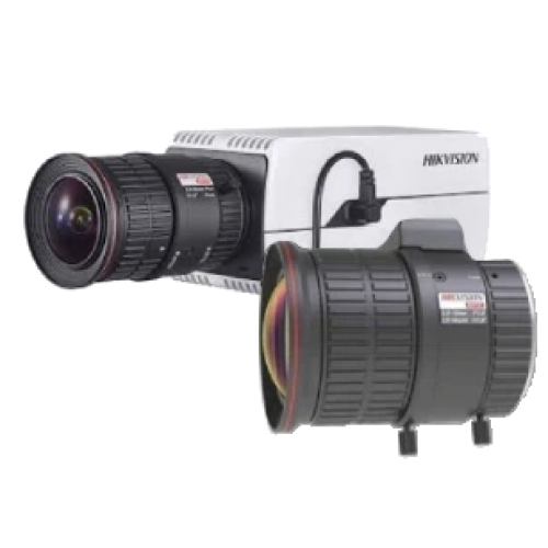 Купити Комплект IP відеокамера Hikvision DS-2CD5026G0-AP 2МП + об'єктив HV3816D-8MPIR