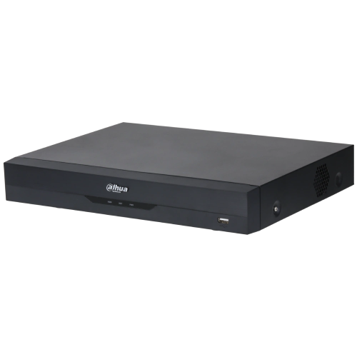 Купить Видеорегистратор Dahua DH-XVR5104HE-I3/T 4-канальный 5MP Value/1080P 1U 1HDD WizSense