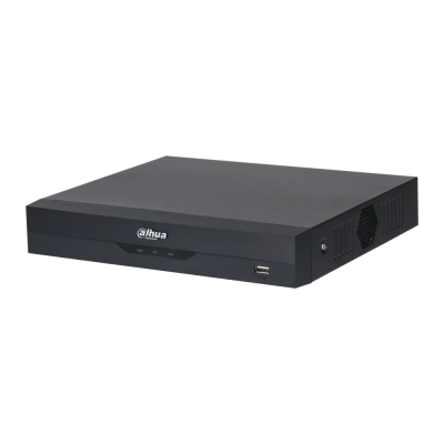 Купить DH-XVR5108HS-4KL-I3 8-канальний 4K-N/5MP 1U 1HDD WizSense