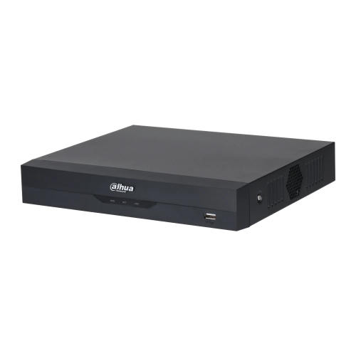 Купить DH-XVR5108HS-4KL-I3 8-канальний 4K-N/5MP 1U 1HDD WizSense