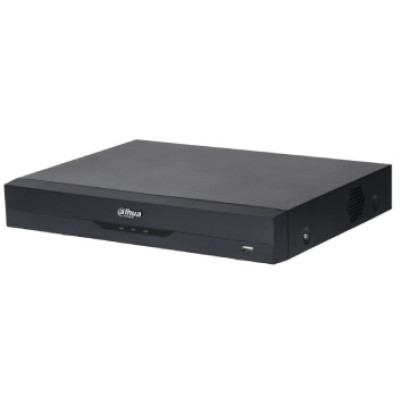 Купить 16-канальный Penta-Brid 4K-N / 5MP Mini 1U 1HDD WizSense XVR5116HE-4KL-I2