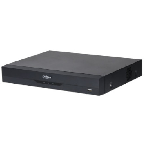 Купить 16-канальный Penta-Brid 4K-N / 5MP Mini 1U 1HDD WizSense XVR5116HE-4KL-I2