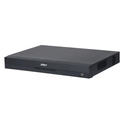 Купить 8-канальный Penta-brid 4K-N/5MP 1U 2HDD WizSense XVR5208AN-4KL-I3