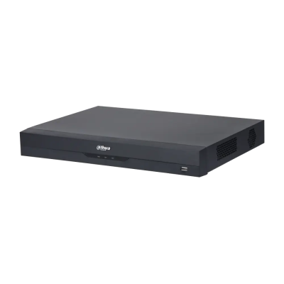 Купить DH-XVR5216AN-I3 16-канальний 5M-N/1080P 1U 2HDD WizSense